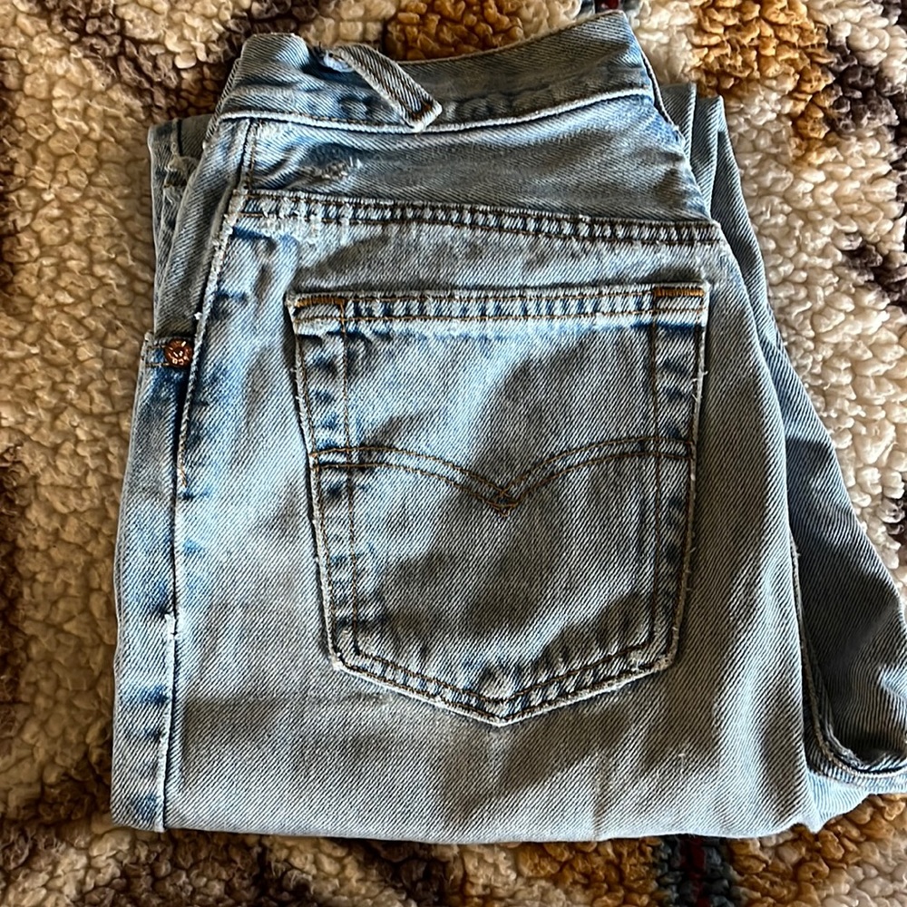 Vintage Levi’s